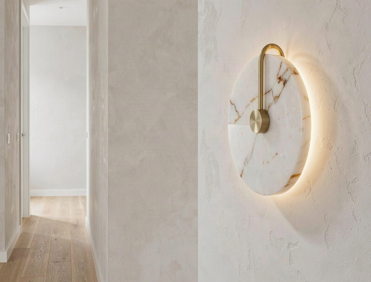 Hardwired, Wall-Mounted, Indoor Only