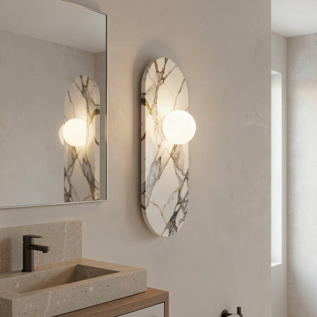 Wall Mounted, Self-Contained, Indoors