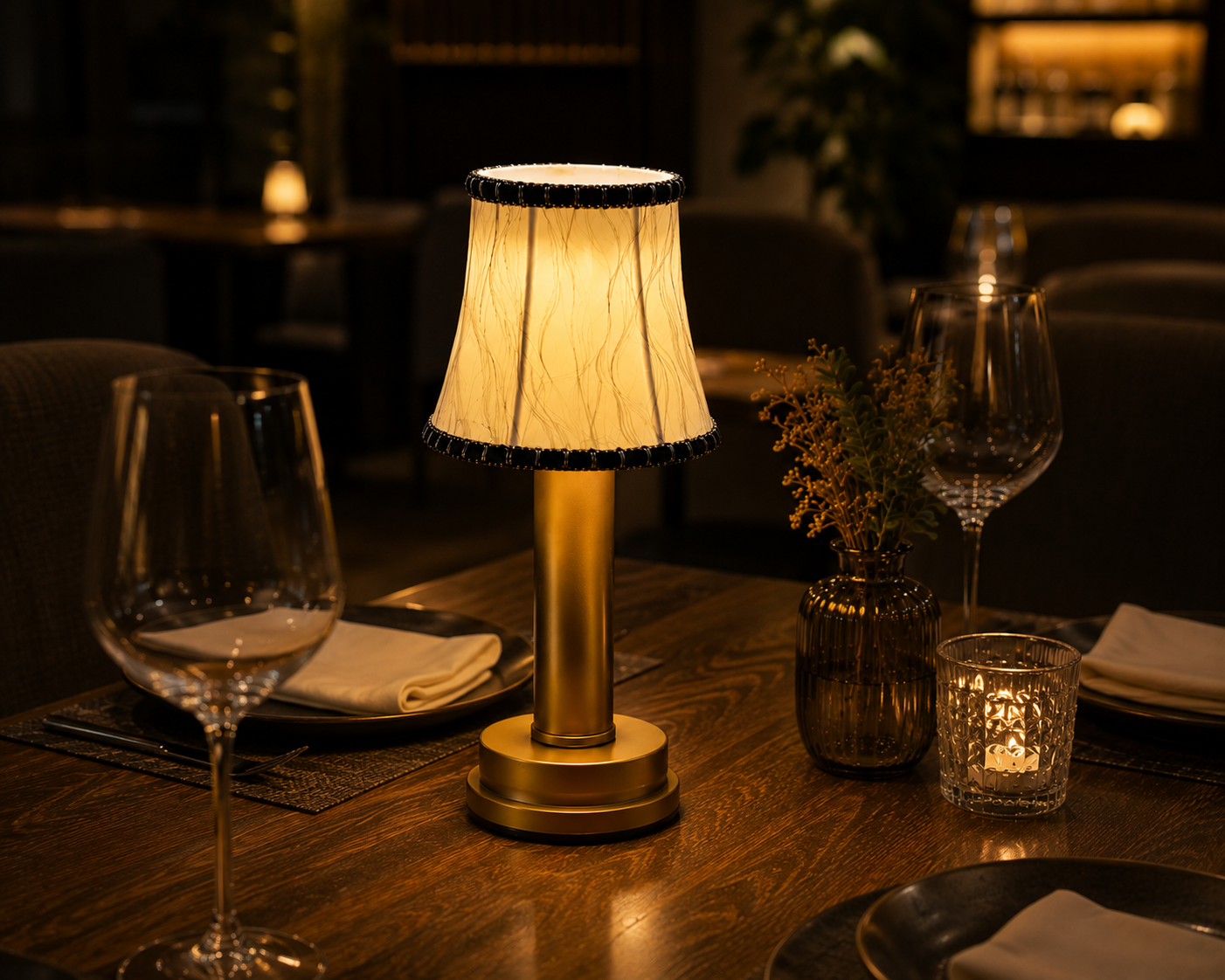 BeamLite – Rechargeable Desk Lamp