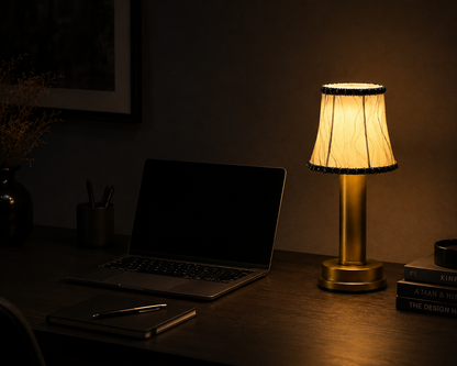 BeamLite – Rechargeable Desk Lamp