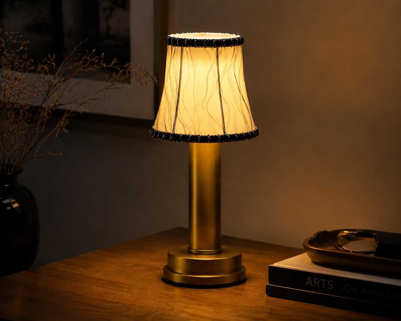 BeamLite – Rechargeable Desk Lamp
