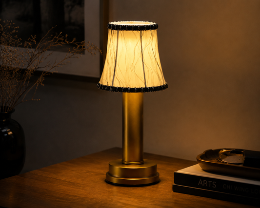BeamLite – Rechargeable Desk Lamp