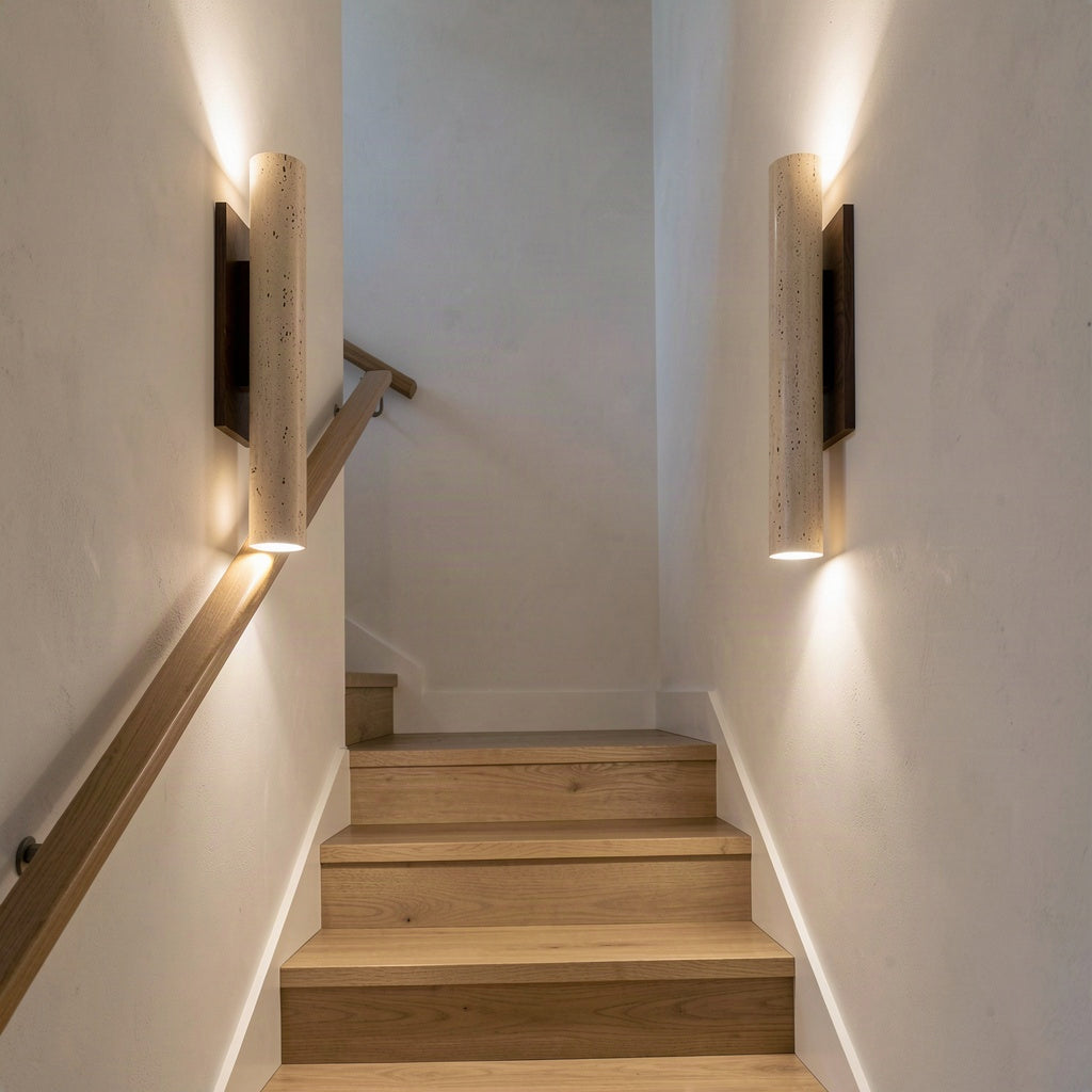 A Slim Line for Halls and Stairs