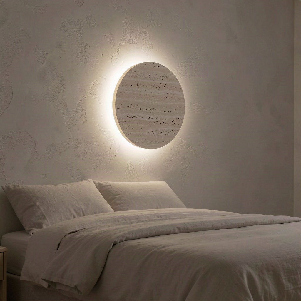 A Halo, Not a Lamp