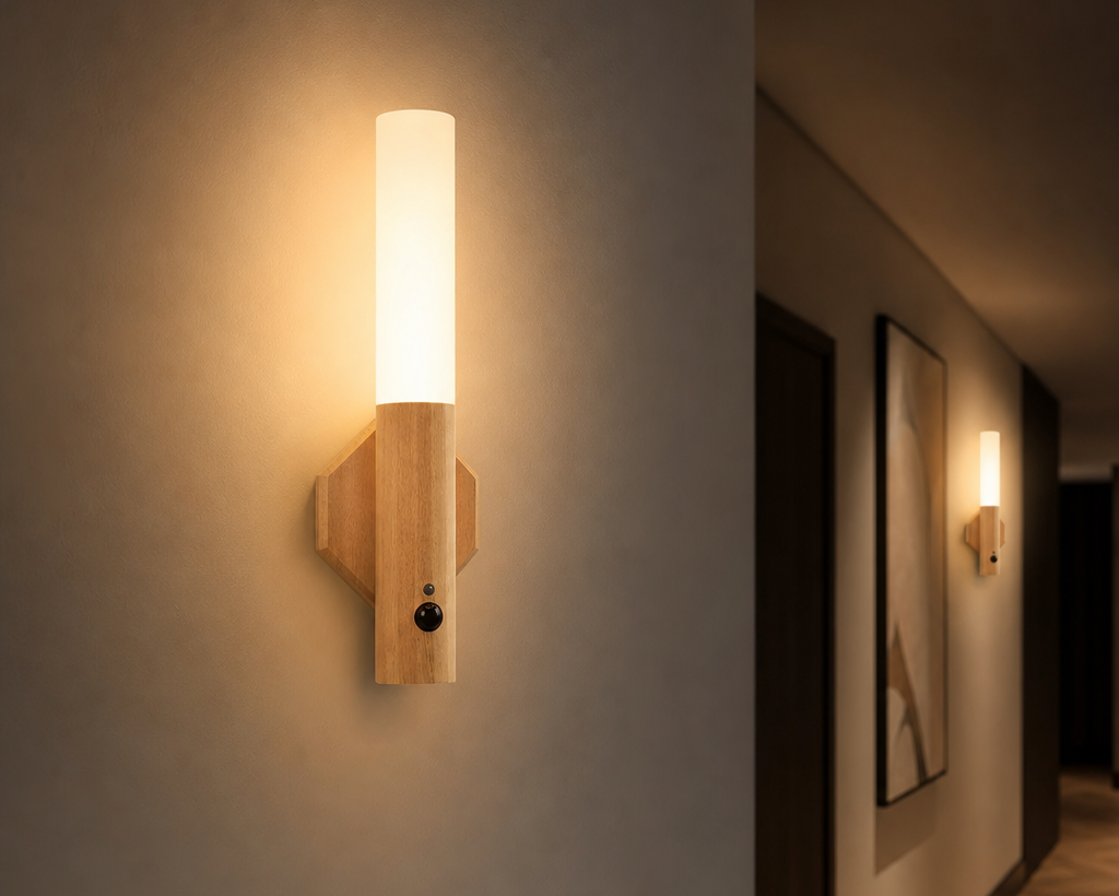 WallGlow™ - Beautiful wall lighting made effortless.