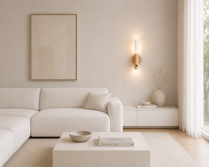 WallGlow™ - Beautiful wall lighting made effortless.