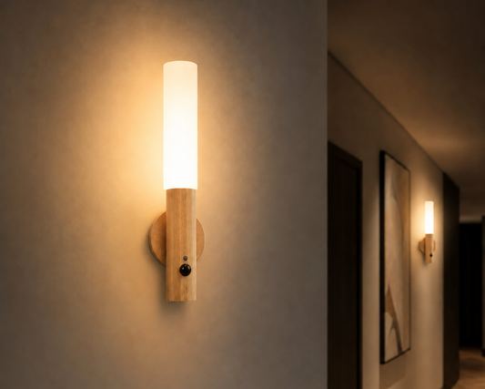WallGlow™ - Beautiful wall lighting made effortless.