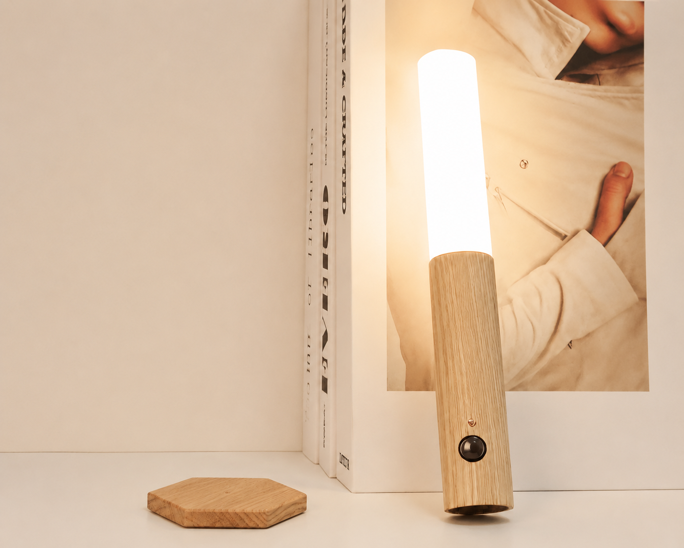 WallGlow™ - Beautiful wall lighting made effortless.
